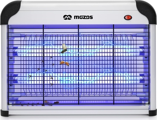 Picture of Mozos UV-200 Lampa na muchy i komary