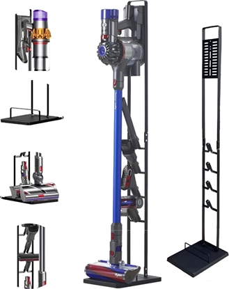 Picture of MOZOS VS1 UNIWERSALNY STOJAK UCHWYT NA ODKURZACZ PIONOWY