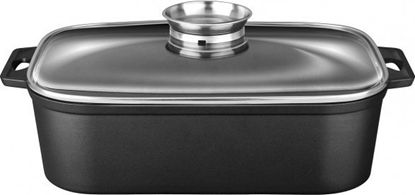 Picture of MPM Brytfanna z aromatyzerem SBR-3