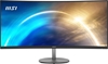 Picture of MSI Pro MP341CQ 34 Inch Curved Monitor, 1500R, UWQHD (3440 x 1440), 21:9, 100Hz, VA, 4ms, HDMI, VGA, Built-in Speakers, Anti-Glare, Anti-Flicker, Less Blue light, TÜV Certified, VESA, Kensington, Black