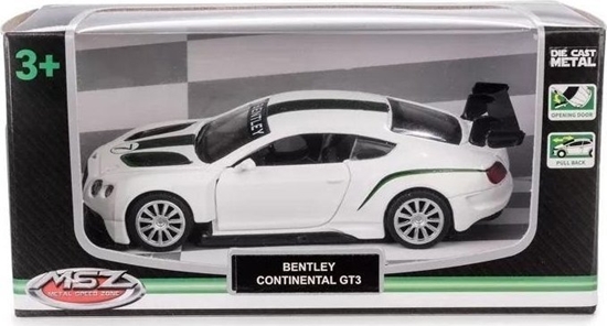 Picture of MSZ 1:43 Bentley Continental GT3/67319