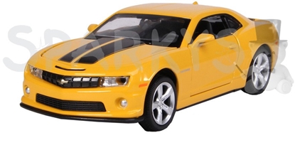 Picture of MSZ Die-cast model 2013 Chevrolet Camaro SS, scale 1:32