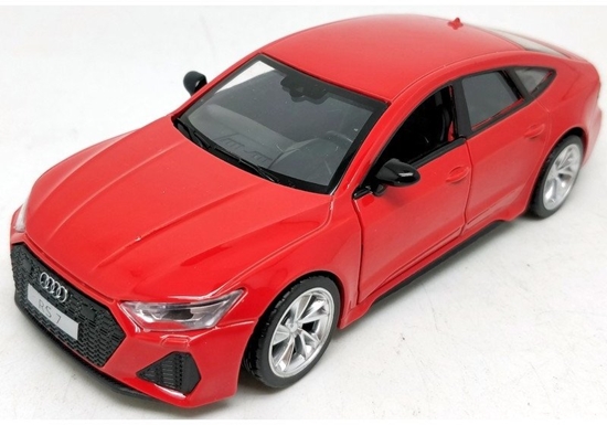 Picture of MSZ Die-cast model Audi RS 7 Sportback, scale 1:35