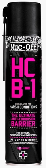 Picture of Muc-Off HCB-1 (Harsh Conditions Barrier) treatment spray, 400 ml