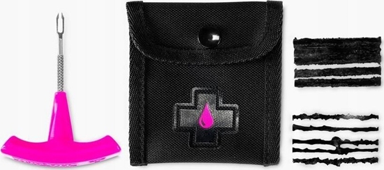 Picture of Muc-Off Muc-Off B.A.M. Tubeless Repair Kit -paikkasarja