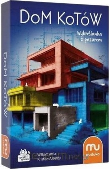 Изображение Muduko Dom Kotów MUDUKO
