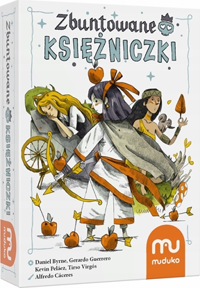 Изображение Muduko Zbuntowane ksiniczki MUDUKO