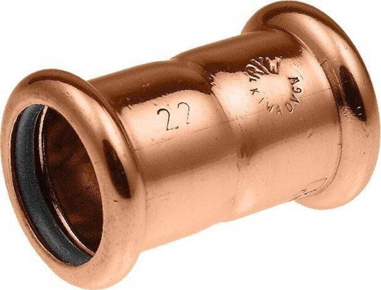 Picture of Mufa Copper - 22 (S)KAN-THERM