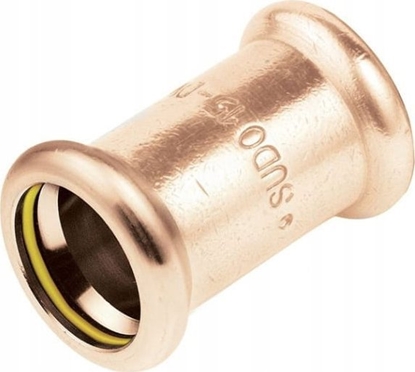 Picture of Mufa Copper Gas - 15 (S)KAN-THERM