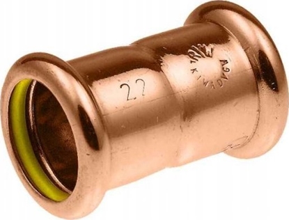 Picture of Mufa Copper Gas - 22 (S)KAN-THERM