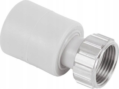 Изображение Mufa z pórubunkiem 20 x 3/4 PP-R