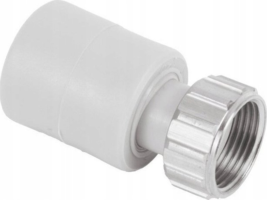 Изображение Mufa z pórubunkiem 20 x 3/4 PP-R