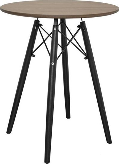 Picture of Mufart Okrgy stó ETT do kuchni, jadalni, salonu 60cm - DB