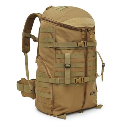 Picture of Mugursoma NC3903 TACTICAL BACKPACK MAVERICK SAND 65L NILS CAMP