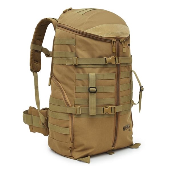 Изображение Mugursoma NC3903 TACTICAL BACKPACK MAVERICK SAND 65L NILS CAMP