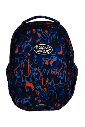 Attēls no Mugursoma OCW SECUNDARY ORANGE LIQUID 45,5x20x35cm