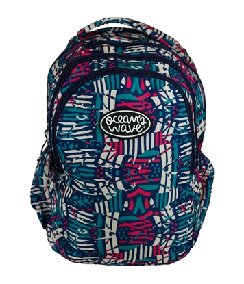 Attēls no Mugursoma OCW SECUNDARY TRIBAL 45,5x20x35cm