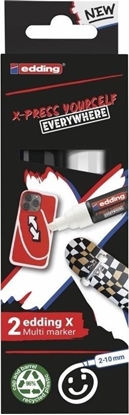 Picture of Multi marker biay i czarny 2szt