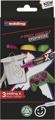 Picture of Multi marker cukierkowe 3szt