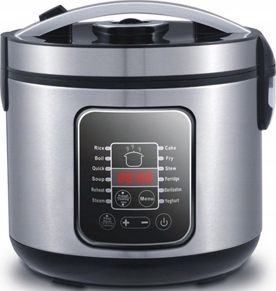 Attēls no MULTICOOKER 6831 INOX 5 L 13 PROGRAMÓW