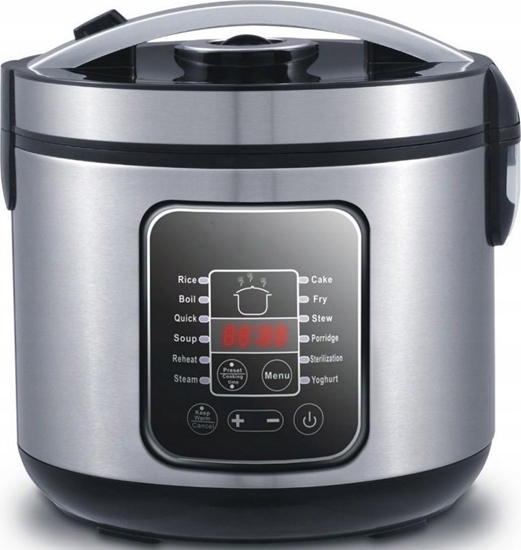 Picture of MULTICOOKER 6831 INOX 5 L 13 PROGRAMÓW