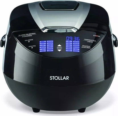 Picture of Multicooker Stollar MULTICOOKER BMC650 LIT STOLLAR