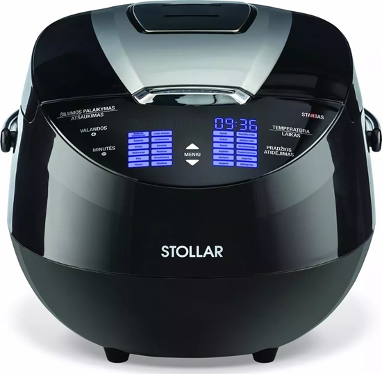 Picture of Multicooker Stollar MULTICOOKER BMC650 LIT STOLLAR