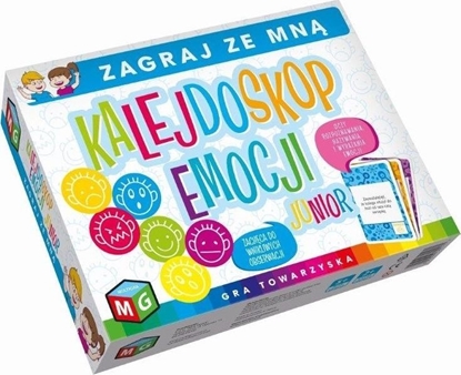 Picture of Multigra Kalejdoskop emocji Junior