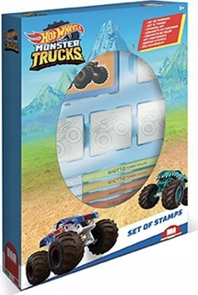 Изображение Multiprint MULTIPRINT HOT WHEELS BOX 4szt.