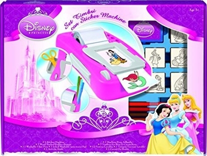 Изображение Multiprint MULTIPRINT PRINCESS PIECZTKI MASZYNA DO NAKLEJEK