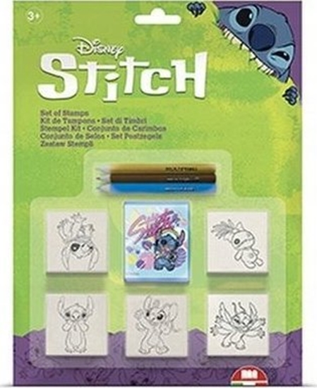 Изображение Multiprint MULTIPRINT STITCH PIECZTKI BLISTER 5 SZT