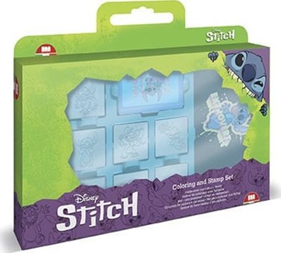 Изображение Multiprint PIECZTKI W WALIZCE STITCH