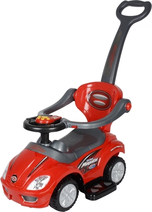 Attēls no Multistore Jedzik 3w1 Czerwony