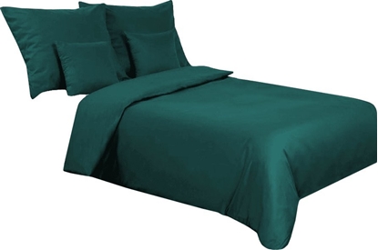 Изображение Multitex Pociel 160 x 200 5cz Satynowa Jednobarwna Gold 34