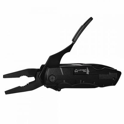 Attēls no Multitool AZIMUTH Gron - 11 tools + 9 bits + holster (H-P224052)