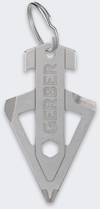 Picture of Multitool Gerber Broadhead Silver