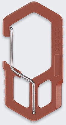 Picture of Multitool Gerber Carabiner BURNT Orange