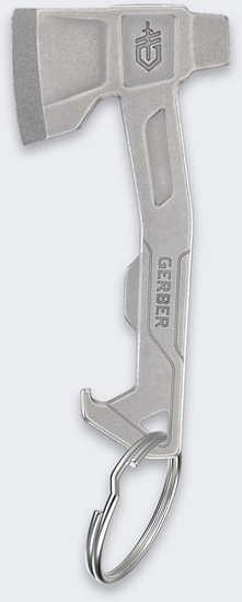 Picture of Multitool Gerber Hachet Silver