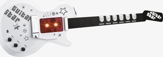 Picture of MUSIC Electric Guitar W/ Carrying Strap