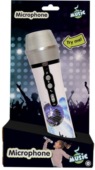 Picture of MUSIC Microphone