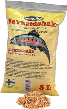 Attēls no Mustang Alksnio pjuvenos rkymui Mustang, 3 l