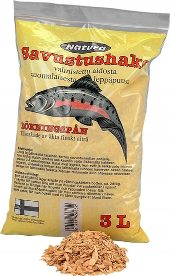 Picture of Mustang Alksnio pjuvenos rkymui Mustang, 3 l