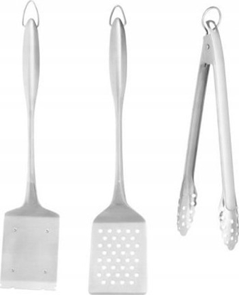 Picture of Mustang MUSTANG BBQ TOOLS 3PCS STAINLESS STEEL