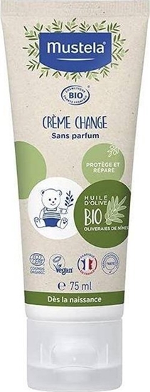 Picture of Mustela Bio Organic Diaper Cream 75ml