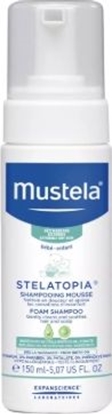 Picture of Mustela  MUSTELA STELATOPIASzampon w piance150ml