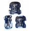 Picture of Muuwmi Elbow and knee protector set M size blue AU 554