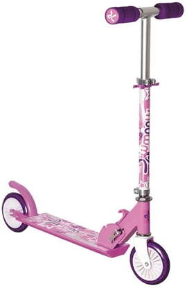 Picture of Muuwmi KiddyScooter Racing scooter pink AU 507