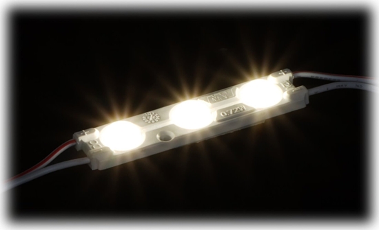 Picture of MW Lighting MODU LED MW-MLD-2835-3NW-LENS-4000K MW Lighting