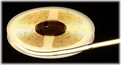 Picture of MW Lighting TAMA LED LED-COB-12V/8W-NW/5M - 4000K MW Lighting