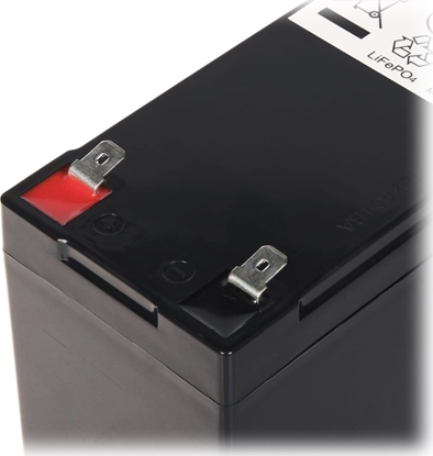 Picture of MW Power AKUMULATOR 12.8V/6AH/LIFEPO4-MWLJ MW Power